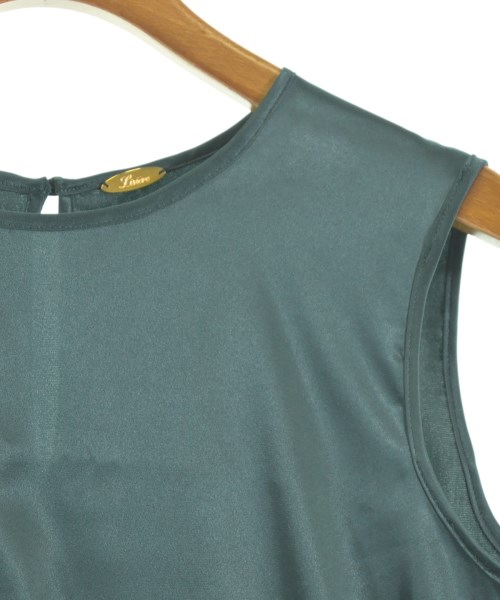 Lisiere（リジエール）カジュアルシャツ 緑 サイズ:F レディース/2200619370169