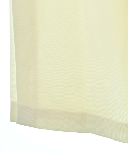 Lisiere（リジエール）ロング・マキシ丈スカート 白 サイズ:34(XS位) レディース/2200605026100