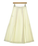 Lisiere（リジエール）ロング・マキシ丈スカート 白 サイズ:34(XS位) レディース/2200605026100