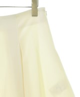 Lisiere（リジエール）ロング・マキシ丈スカート 白 サイズ:34(XS位) レディース/2200605026100