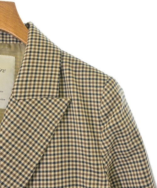 Lisiere（リジエール）カジュアルジャケット ベージュ サイズ:36(S位) レディース/2200670612024