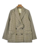 Lisiere（リジエール）カジュアルジャケット ベージュ サイズ:36(S位) レディース/2200670612024