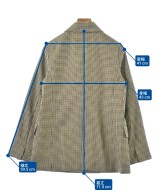 Lisiere（リジエール）カジュアルジャケット ベージュ サイズ:36(S位) レディース/2200670612024