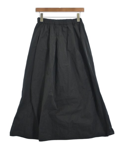Lisiere（リジエール）ロング・マキシ丈スカート 黒 サイズ:34(XS位) レディース/2200677248011