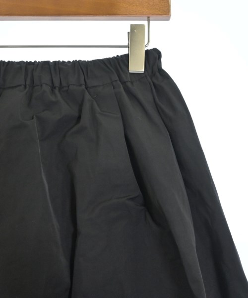 Lisiere（リジエール）ロング・マキシ丈スカート 黒 サイズ:34(XS位) レディース/2200677248011