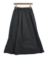 Lisiere（リジエール）ロング・マキシ丈スカート 黒 サイズ:34(XS位) レディース/2200677248011