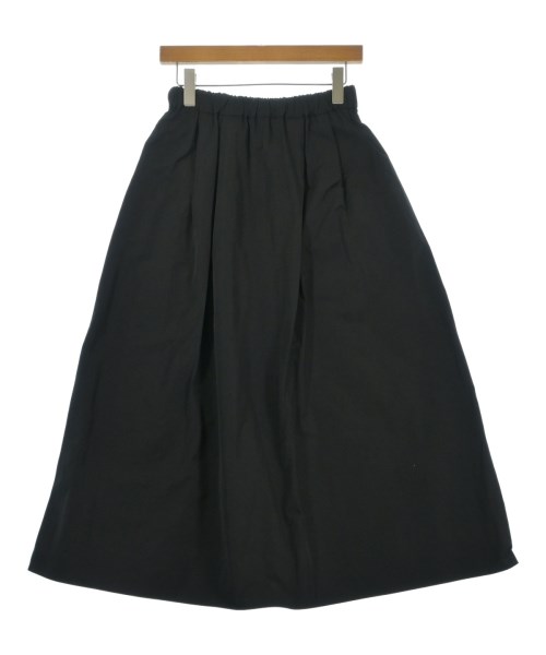Lisiere(リジエール)ロング・マキシ丈スカート 黒 サイズ:34(XS位)/2200678538043