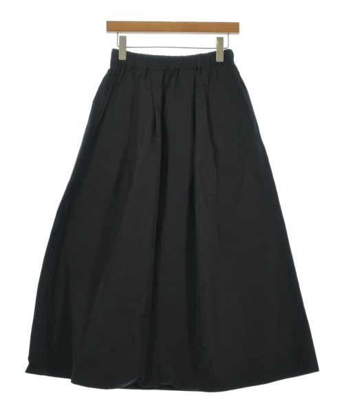 Lisiere（リジエール）ロング・マキシ丈スカート 黒 サイズ:34(XS位) レディース/2200678538043