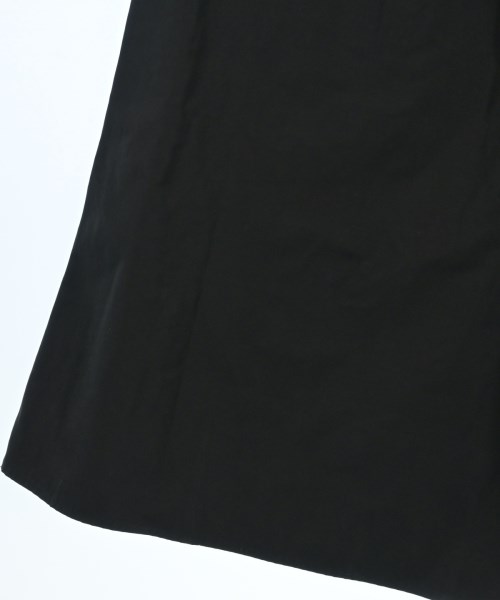 Lisiere（リジエール）ロング・マキシ丈スカート 黒 サイズ:34(XS位) レディース/2200678538043