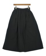 Lisiere（リジエール）ロング・マキシ丈スカート 黒 サイズ:34(XS位) レディース/2200678538043