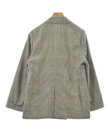 Lisiere（リジエール）テーラードジャケット グレー サイズ:34(XS位) レディース/2200695706029
