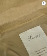 Lisiere（リジエール）その他 ベージュ サイズ:F レディース/2200698037021