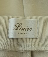 Lisiere（リジエール）スウェットパンツ ベージュ サイズ:38(M位) レディース/2200700109029
