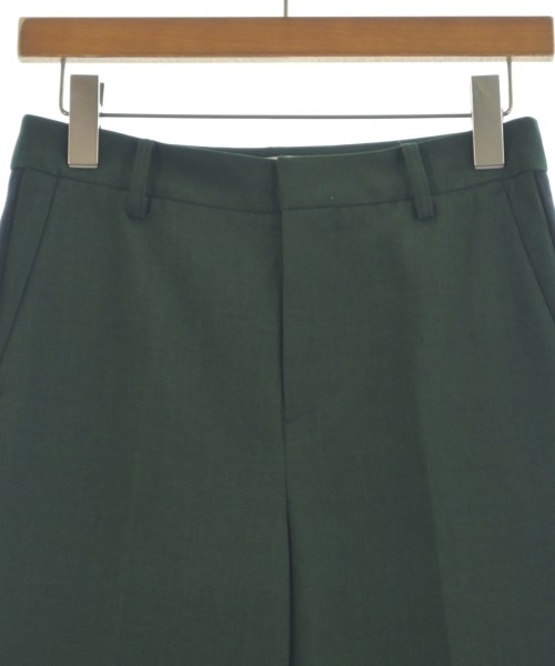 Lisiere（リジエール）スラックス 緑 サイズ:34(XS位) レディース/2200651050104