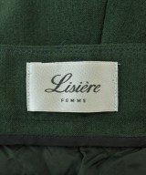 Lisiere（リジエール）スラックス 緑 サイズ:34(XS位) レディース/2200651050104