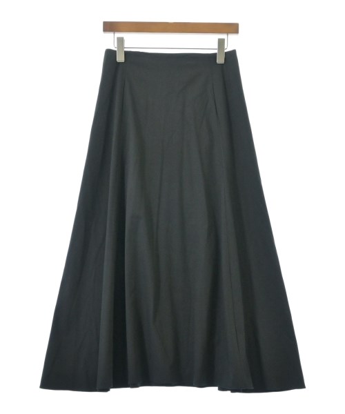 Lisiere(リジエール)ロング・マキシ丈スカート 黒 サイズ:38(M位)/2200656889112