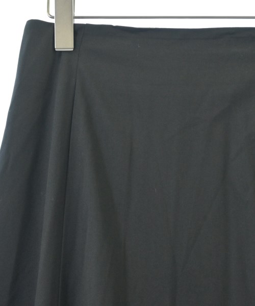 Lisiere（リジエール）ロング・マキシ丈スカート 黒 サイズ:38(M位) レディース/2200656889112