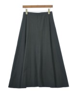 Lisiere（リジエール）ロング・マキシ丈スカート 黒 サイズ:38(M位) レディース/2200656889112