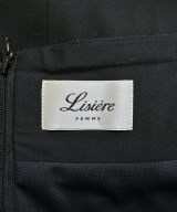 Lisiere（リジエール）ロング・マキシ丈スカート 黒 サイズ:38(M位) レディース/2200656889112