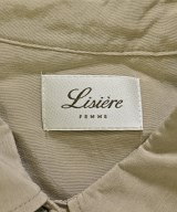 Lisiere（リジエール）カジュアルシャツ ベージュ サイズ:-(M位) レディース/2200705441131