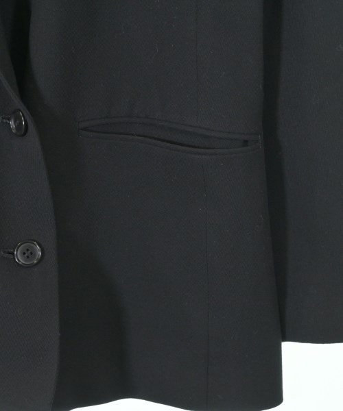 Lisiere（リジエール）ジャケット 黒 サイズ:34(XS位) レディース/2200636892033