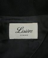 Lisiere（リジエール）ジャケット 黒 サイズ:34(XS位) レディース/2200636892033