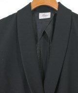 Lisiere（リジエール）ジャケット 黒 サイズ:34(XS位) レディース/2200636892033