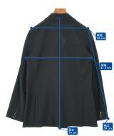 Lisiere（リジエール）ジャケット 黒 サイズ:34(XS位) レディース/2200636892033