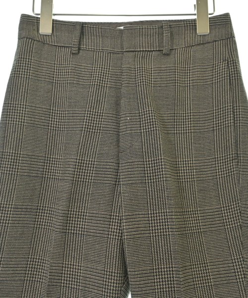 Lisiere（リジエール）スラックス 茶 サイズ:34(XS位) レディース/2200636914049