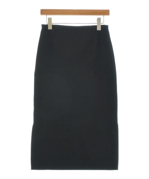 Lisiere（リジエール）ロング・マキシ丈スカート 黒 サイズ:36(S位) レディース/2200641117275