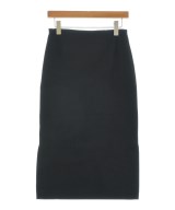 Lisiere（リジエール）ロング・マキシ丈スカート 黒 サイズ:36(S位) レディース/2200641117275