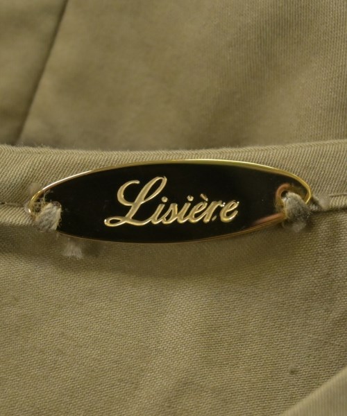 Lisiere（リジエール）ワンピース ベージュ サイズ:-(XL位) レディース/2200718127077