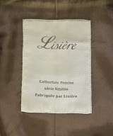 Lisiere（リジエール）チェスターコート 茶 サイズ:F レディース/2200684284033