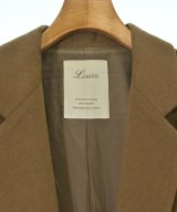 Lisiere（リジエール）チェスターコート 茶 サイズ:F レディース/2200684284033