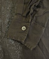 Lisiere（リジエール）シャツワンピース 茶 サイズ:F レディース/2200688186098