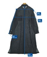 Lisiere（リジエール）シャツワンピース 紺 サイズ:-(M位) レディース/2200684128030