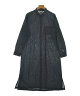 Lisiere シャツワンピース