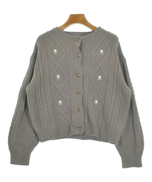 エヘカソポ(ehka sopo)のehka sopo カーディガン