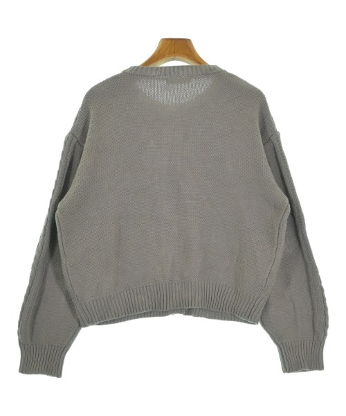 ehka sopo（エヘカソポ）カーディガン グレー サイズ:F レディース/2200618005017
