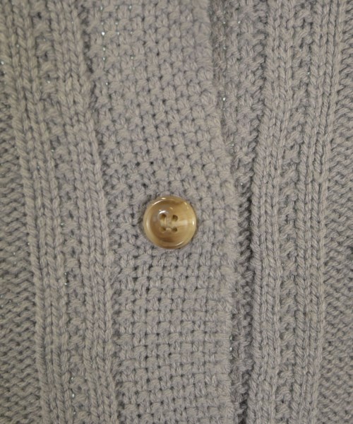 ehka sopo（エヘカソポ）カーディガン グレー サイズ:F レディース/2200618005017