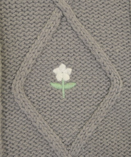 ehka sopo（エヘカソポ）カーディガン グレー サイズ:F レディース/2200618005017