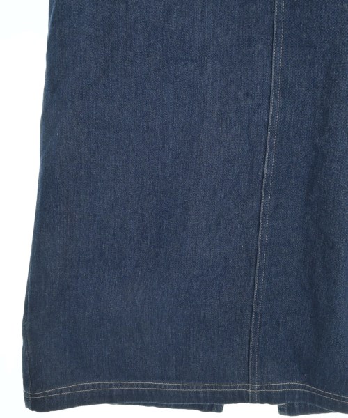 ehka sopo（エヘカソポ）ロング・マキシ丈スカート 紺 サイズ:F レディース/2200618005024