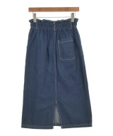 ehka sopo（エヘカソポ）ロング・マキシ丈スカート 紺 サイズ:F レディース/2200618005024