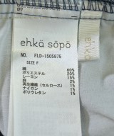 ehka sopo（エヘカソポ）ロング・マキシ丈スカート 紺 サイズ:F レディース/2200618005024