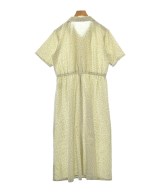 ehka sopo（エヘカソポ）ワンピース ベージュ サイズ:F レディース/2200614861112