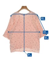 ehka sopo（エヘカソポ）Tシャツ・カットソー ピンク サイズ:F レディース/2200621548044