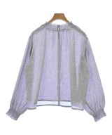 ehka sopo（エヘカソポ）ブラウス 紫 サイズ:F レディース/2200641434051