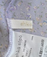 ehka sopo（エヘカソポ）ブラウス 紫 サイズ:F レディース/2200641434051