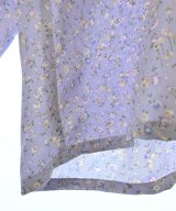 ehka sopo（エヘカソポ）ブラウス 紫 サイズ:F レディース/2200641434051