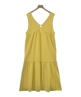 ehka sopo（エヘカソポ）ワンピース 黄 サイズ:F レディース/2200641434082